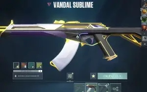 Conta De Valorant +1000 Reais Gasto