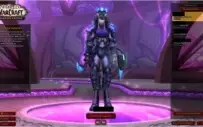 Conta Wow Shadowlands