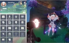 AR56 23x5* AYAKA + GANYU + HU TAO + KAZUHA + XIAO +VENTI +++