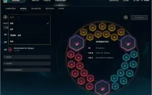 Conta LoL Gold V