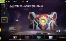 Conta free fire boa para começar
