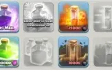 Conta Clash of Clans CV9