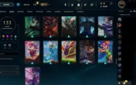 Conta Urancked lvl338