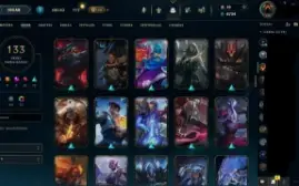 Conta Urancked lvl338