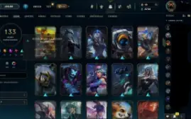 Conta Urancked lvl338