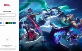 Conta Urancked lvl338