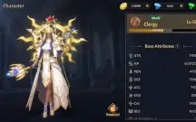 Conta Dungeon Hunter 6 - 1.4KK Power
