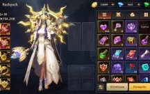 Conta Dungeon Hunter 6 - 1.4KK Power