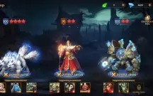 Conta Dungeon Hunter 6 - 1.4KK Power