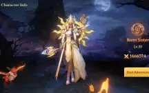 Conta Dungeon Hunter 6 - 1.4KK Power