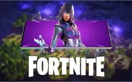 Conta Fortnite com SKIN GALAXY para PC