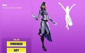 Conta Fortnite com SKIN GALAXY para PC