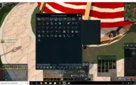 Acc Runescape Maxed (ex comp cape) + 109 invenção