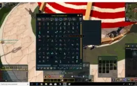 Acc Runescape Maxed (ex comp cape) + 109 invenção