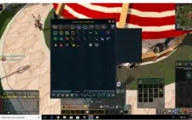 Acc Runescape Maxed (ex comp cape) + 109 invenção