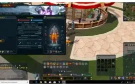 Acc Runescape Maxed (ex comp cape) + 109 invenção