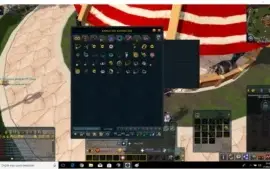 Acc Runescape Maxed (ex comp cape) + 109 invenção