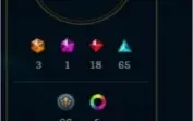 CONTA DIAMANTE 4, 200+ SKINS+ TODOS CHAMPS