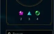 CONTA DIAMANTE 4, 200+ SKINS+ TODOS CHAMPS
