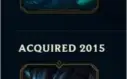 Conta Platina 1 - 72 skins 124 champions
