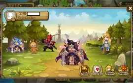 Reroll Summoners War lvl10 com Madeleine Dark + Water