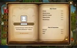 Reroll Summoners War lvl10 com Madeleine Dark + Water