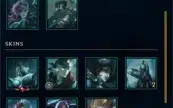 conta unranked league of legends - lvl 30!