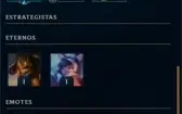 conta unranked league of legends - lvl 30!