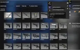 CONTA CS GO PRIME - LVL 15 GC 3,132 HORAS DE JOGO