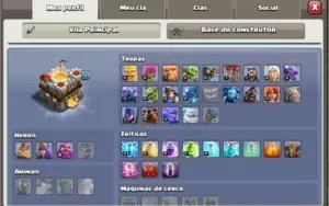 Clash of clans cv11