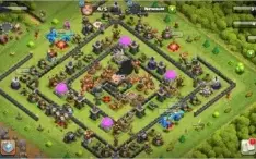 Clash of clans cv11