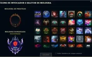 CONTA D3 l Lv. 99 l TODOS OS CAMPEÕES + 121 SKINS