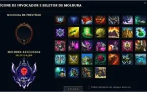 CONTA D3 l Lv. 99 l TODOS OS CAMPEÕES + 121 SKINS