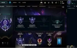 CONTA D3 l Lv. 99 l TODOS OS CAMPEÕES + 121 SKINS