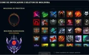 CONTA D3 l Lv. 99 l TODOS OS CAMPEÕES + 121 SKINS