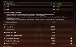 Genshin AR 56 + 11 Personagens 5 Estrelas Build Hu tao/Xiao
