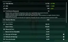 Genshin AR 56 + 11 Personagens 5 Estrelas Build Hu tao/Xiao