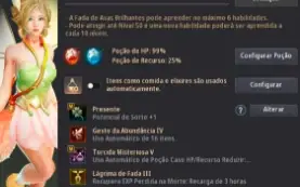 Blackstar PEN e Pot Infinita HP e MP