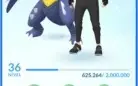 Conta de PokéGO com vários shinys, 100% IV etc