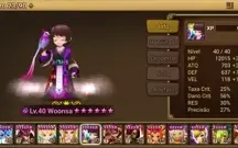 CONTA LVL 36 COM WOONSA,LAIKA E BISCOITO EXPRESSO DE LUZ