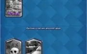 Conta de Clash Royale - Desafiante 1