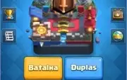 Conta de Clash Royale - Desafiante 1