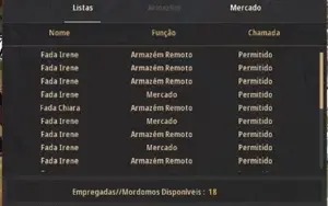 Conta Black Desert Online 293 AP com OgroPEN/Carraca/Barraca