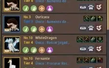 Conta Black Desert Online 293 AP com OgroPEN/Carraca/Barraca