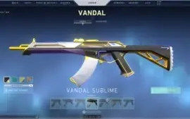 Conta Valorant - Ouro 2 + Skins