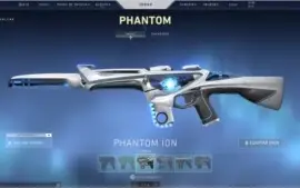 Conta Valorant - Ouro 2 + Skins