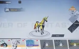 CONTA TOWER OF FANTASY SAMIR C4/ NEMESIS C2, KING C1
