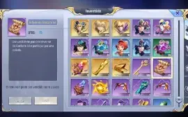 Saintseiya Awakening A-132 + 2000 Gemas Avançadas