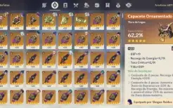 Conta AR 58 sem vínculos com 15 personagem T5 e 10 armas T5 