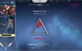 Conta Radiante Valorant (R$1200 Gastos)